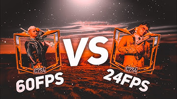 60fps Vs 24fps ⚡ Bgmi 1v1 TDM Match OnePlus,9R,9,8T,7T,,7,6T,8,N105G,N100,Nord,5T,NeverSettle