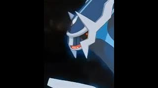 Bro stopped dialga attack with one hand 💀 | Pokemon edit | #pokemon #anime #pokémon #edit #fyp