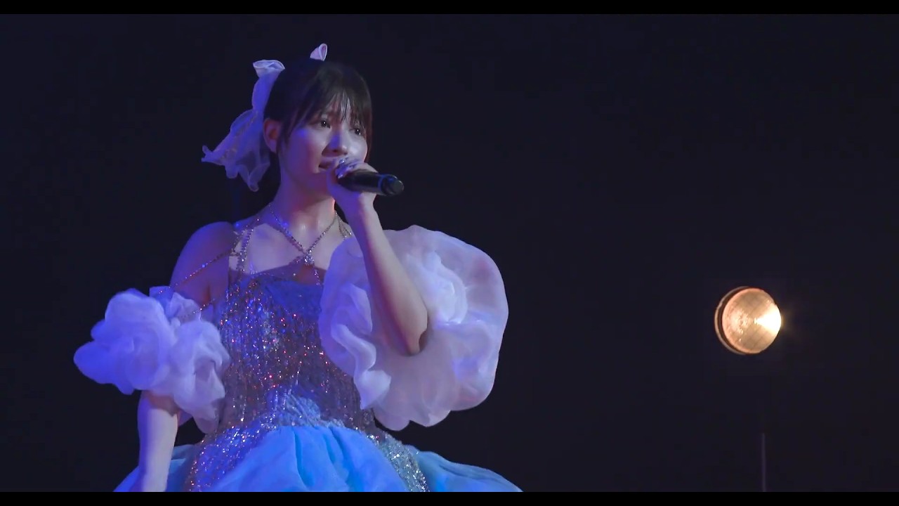 さよなら、北川莉央 💐 これが私のソロフェス - YouTube