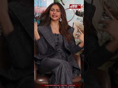 Rakul called Sara funny and entertaining! | Rakul Preet Singh | Sara | Entertaining
