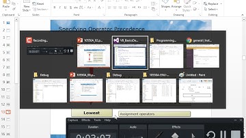 5 Variables In VB Net Continue