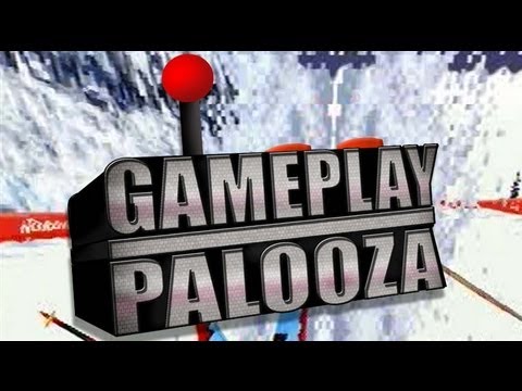 Gameplay Palooza Sega Saturn Winter Heat Gameplay 