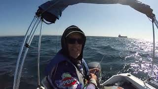 Pearl Perch, but tough day Outside Ep 5 with Lily