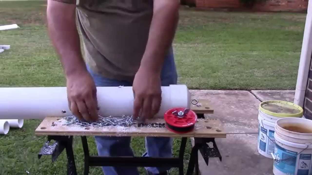 How I Make A Pig Pipe YouTube