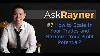 How to scale in your trades and maximize your profit potential