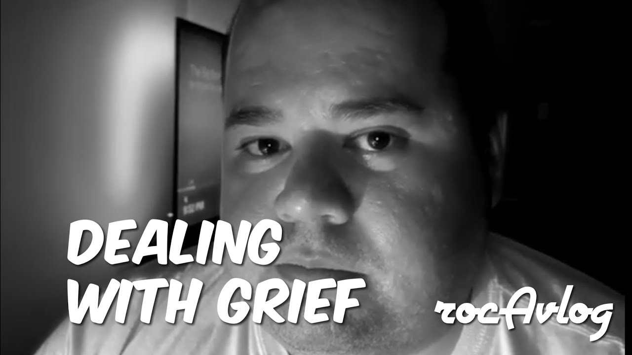 Grief can be difficult and exhausting My story with grief since
