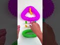 Super Satisfying and Crunchier Sounding DIY #asmr #satisfyingvideos #relaxing #poptubes #pop #memes