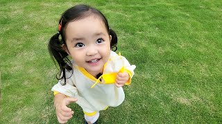 [SUB] Living in Jeju Island for a month with 28 months old RUDA! 🏝