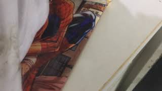 Estampando azulejo 20x20