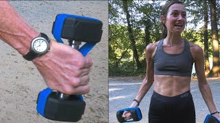 People Trying Flex Weight For The First Time (See Their Reactions)