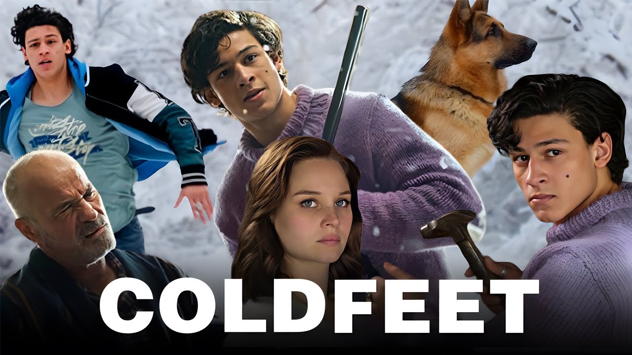 Cold Feet ( 2018 ) Emilio Sakraya Movie Fact ,