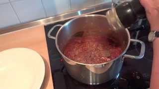 dein perfektes GULASCH Rezept, Gulasch selber machen