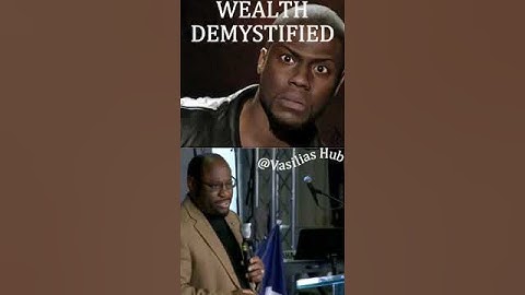 How to Attract Billionaire Wealth with Spiritual Principles by Dr Myles Munroe