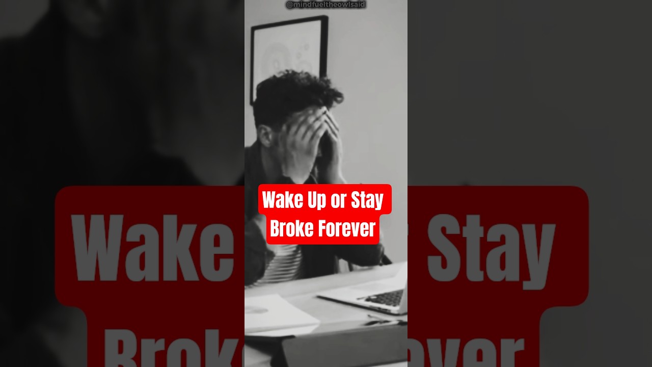 9-5 is KILLING Your American Dream! 💀 