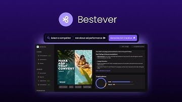Bestever Lifetime Deal - Generate Scroll-Stopping Ads With AI In Minutes