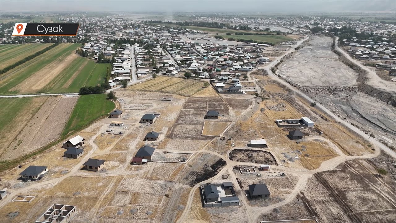 Көк-Арт дарыясынын боюндагы 7 үйдүн тагдыры: тургундар бузбоону өтүнүшүүдө