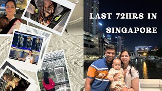 Stroll through the streets of Singapore: Little India, Sentosa Island, Marina Bay Area, ...
