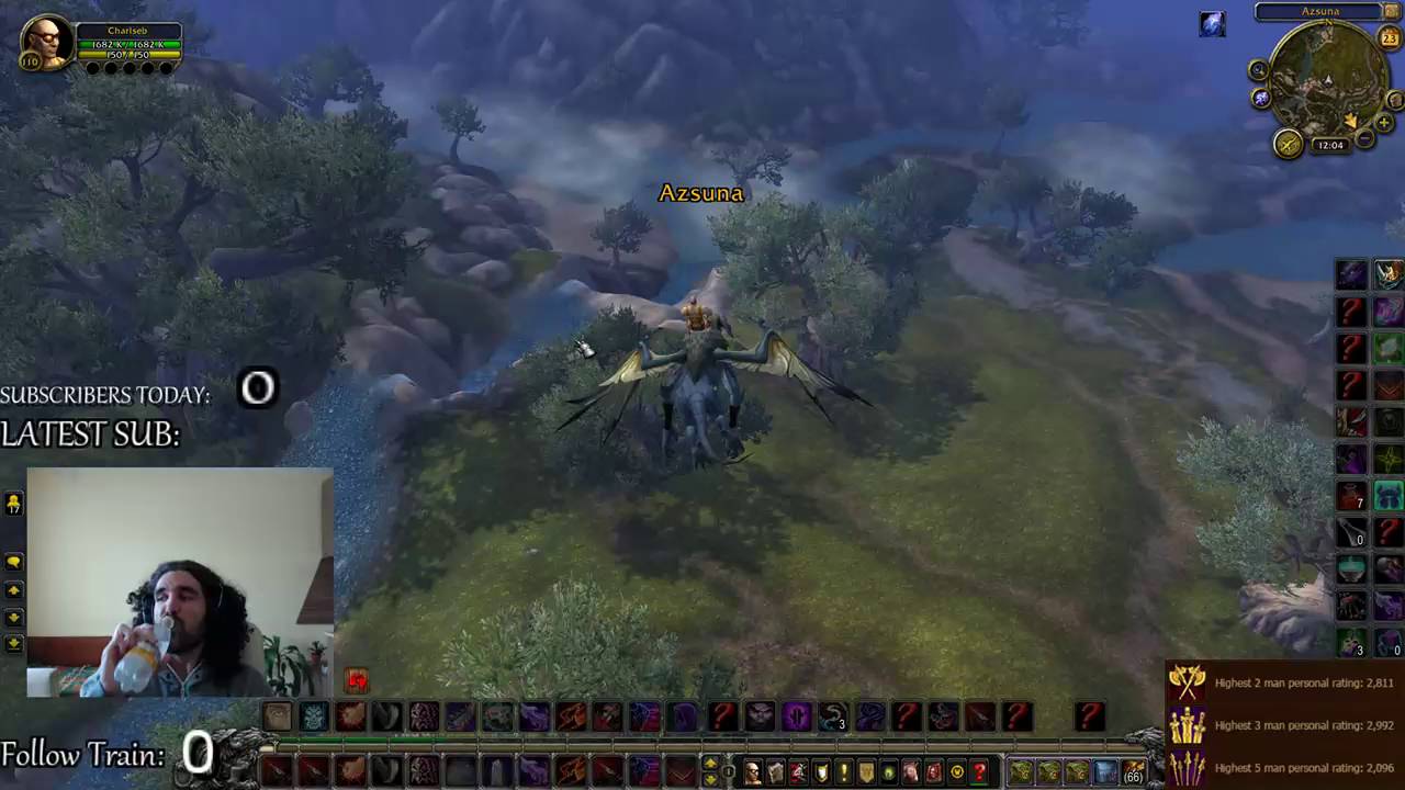 Get Wow Charakter Optimizer