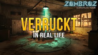 The Real Life Verrückt | What Really Happen at Verrückt Explained | Zombroz European Tour screenshot 5