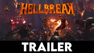HELLBREAK - Official Early Access Launch Trailer