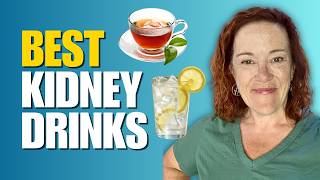 6 Best Morning Drinks for Your Kidneys (From A Nurse)