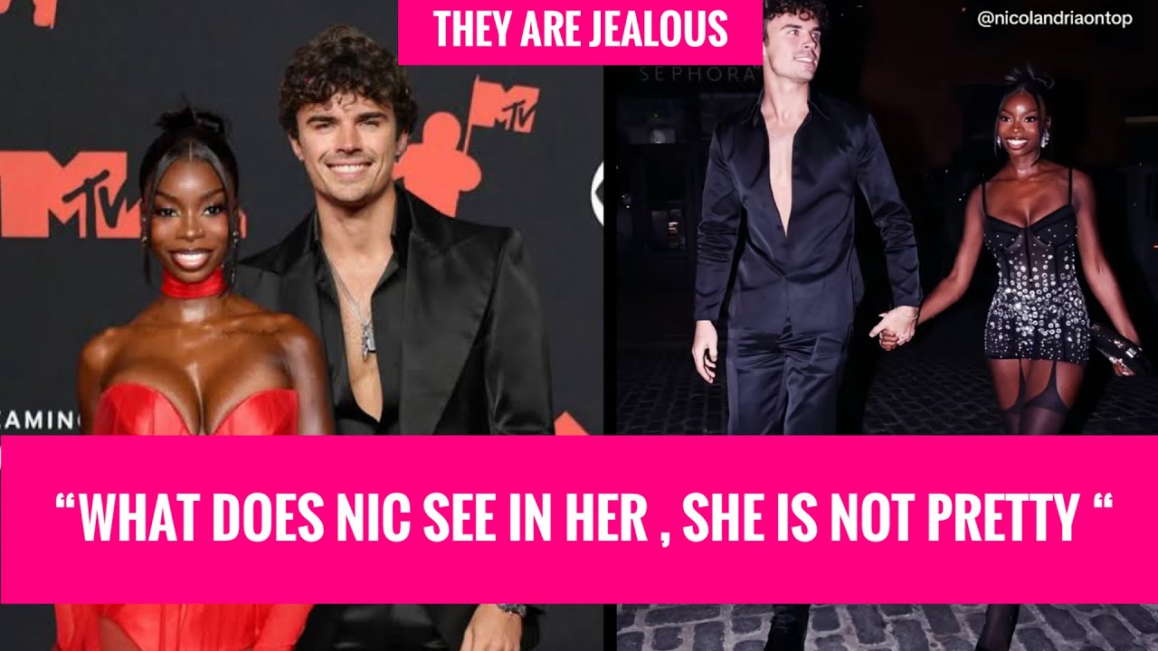 Latino Women &  Women Of Other Races Mad Because Olandria Took The Spotlight On VMA