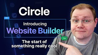 Circle's New Website Builder Has Great Potential
