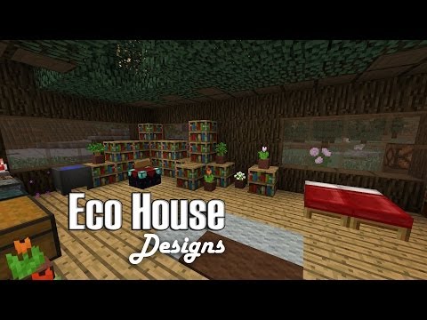 minecraft-eco-house-interior-designs