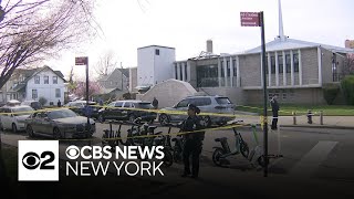 Man fatally shot after attending funeral at Queens church