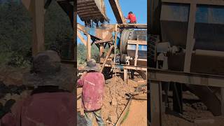 Gold Mine Trommel Screen — High Recovery Rate, Robust &amp; Durable, Customizable