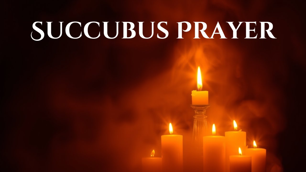 Overcoming Spiritual Battles: A Succubus Prayer for Black Men