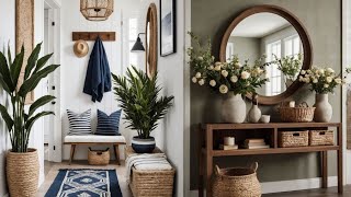MOST BEAUTIFUL ENTRYWAY DECOR IDEAS/ HOME ENTRYWAY DECOR IDEAS// MODERN ENTRYWAY DESIGN