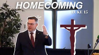 HOMECOMING *Lynchburg Church of Christ Sermon*