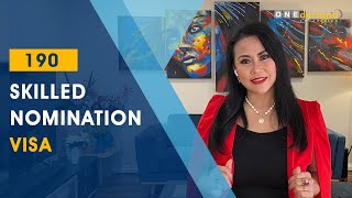 190 Skilled Nomination Visa: Get PR Through the State