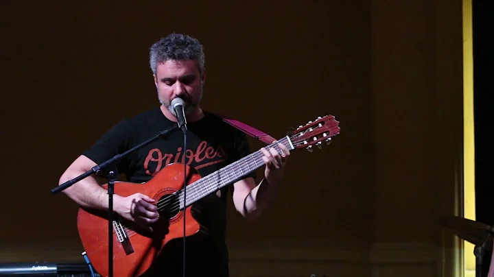 Steve Hefter (St. Even) @ An Die Musik 7/15/18