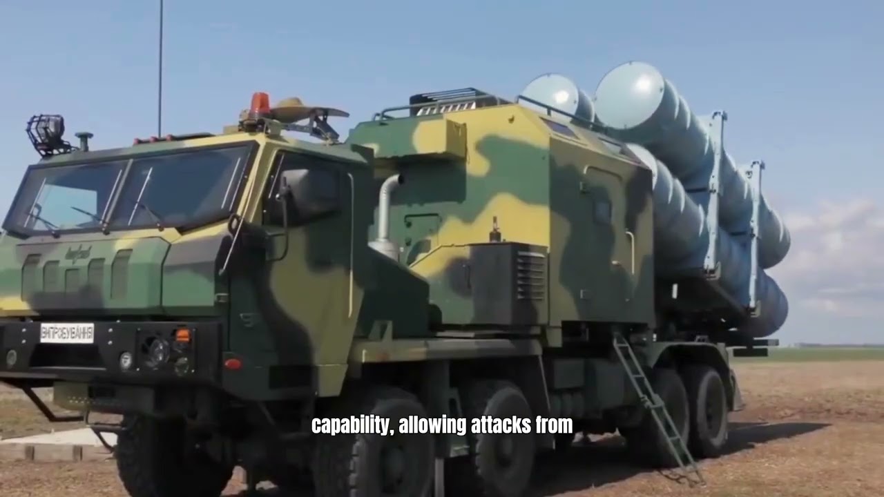 Kalibr Missiles in detail