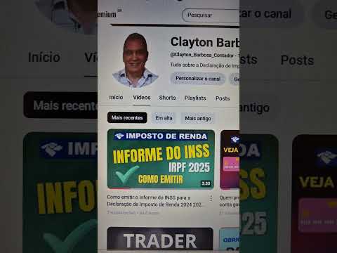 Informe de rendimentos
