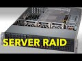 A Technical Introduction to Server RAID