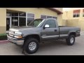 2000 Chevy Truck