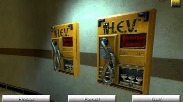 BLACK MESA OST: Power Up