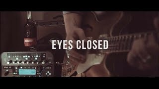 Video thumbnail of "Lee Brice: "Eyes Closed" - Cut x Cut"