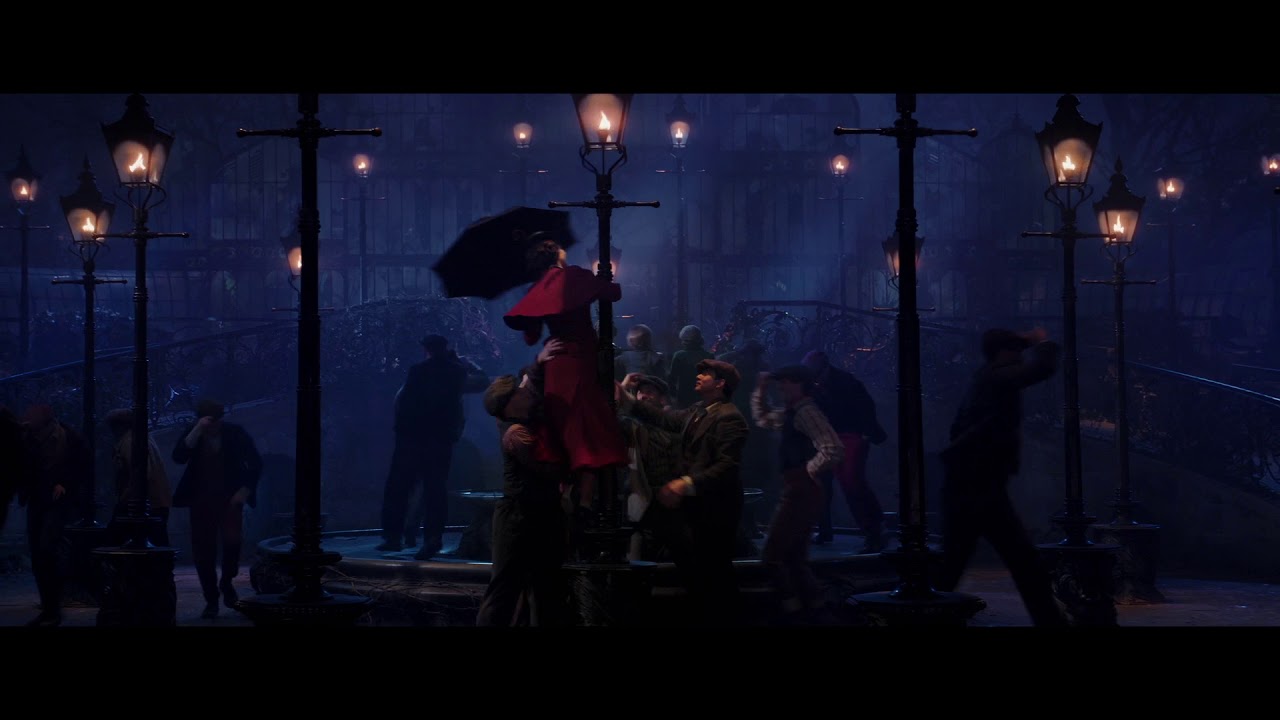 El Regreso de Mary Poppins | Anuncio: 'Un poco de magia y Mary Poppins' | HD escenas de toy story 4