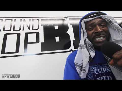 Crip Jesus - "Internet" | MIC SESSION