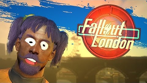 Fallout London - MIEUX QUE FALLOUT 4