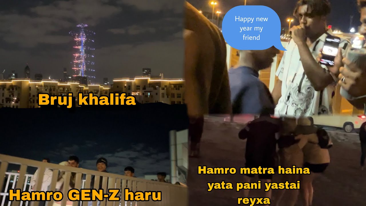 Hamro Nepali matra haina reyxa yasto para dekhaune😂