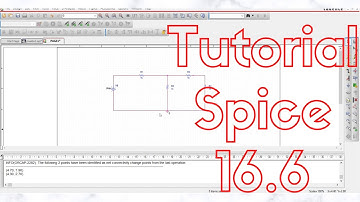COMO HACER UNA SIMULACIÓN EN ORCAD SPICE DESDE CERO|TUTORIAL SPICE DESDE CERO 16.6|GAMMA MECATRÓNICA