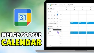 How To Merge Multiple Google Calendars Into Single Calendar 2025 - Combine All Your Google Calendars