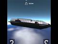Starship flight test 12 | #spacexstarship #spacex @SpaceX #mars #spaceflightsimulator #ellipse