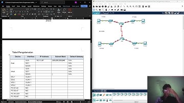 Tugas Modul 6_Implementasi Skema Pengalamatan VLSM