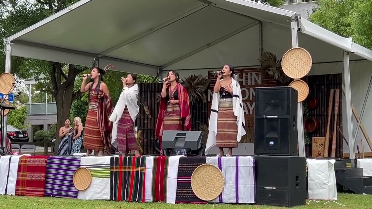 76th Chin National Day, Melbourne Australia